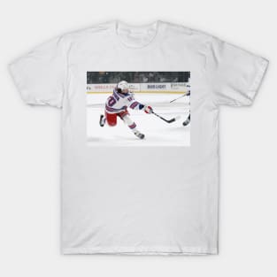 Artemi Panarin Painting T-Shirt